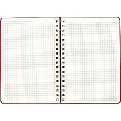 Bağcılar-17x24-trk Spiralli Tarihsiz Defter Turkuaz 17 x 24 Cm - 2