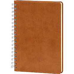 Bağcılar-20x28-tb Spiralli Tarihsiz Defter Taba 20 x 28 Cm - 