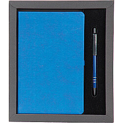 Balıkesir-l Hediyelik Set Lacivert 24,7 x 21 x 2 Cm - 