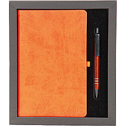 Balıkesir-t Hediyelik Set Turuncu 24,7 x 21 x 2 Cm - 