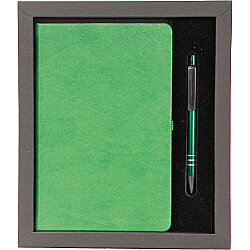 Balıkesir-ysl Hediyelik Set Yeşil 24,7 x 21 x 2 Cm - 