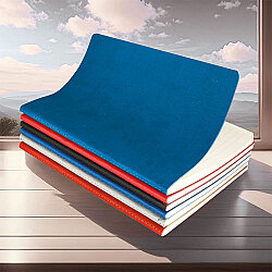 Bayraklı-tb Terzi Dikiş Defter Taba 13 x 21 Cm - 2