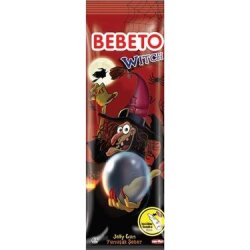Bebeto Uzun Jelly Wıtch 20 Gr. x24 - 2