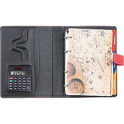Bergama-tb Organizer Ajanda Taba 18 x 23 Cm - 2