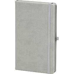 Beykoz-g Tarihsiz Defter Gri 13 x 21 Cm - 