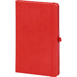 Beykoz-k Tarihsiz Defter Kırmızı 13 x 21 Cm - 