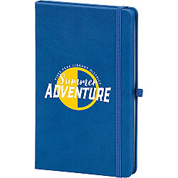 Beykoz-l Tarihsiz Defter Lacivert 13 x 21 Cm - 