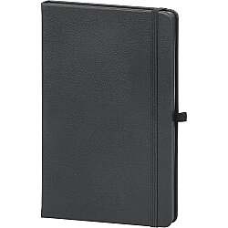 Beykoz-s Tarihsiz Defter Siyah 13 x 21 Cm - 