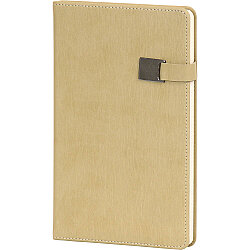 Beylikdüzü-bj Tarihsiz Defter Bej 13 x 21 Cm - 