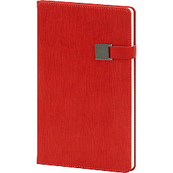 Beylikdüzü-k Tarihsiz Defter Kırmızı 13 x 21 Cm - 
