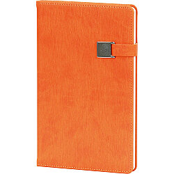 Beylikdüzü-t Tarihsiz Defter Turuncu 13 x 21 Cm - 