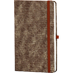 Beyoğlu-knjtkh Spot Tarihsiz Defter Kanjut Kahve 13 x 21 Cm - 