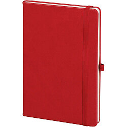 Bornova-k Tarihsiz Defter Kırmızı 13 x 21 Cm - 
