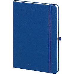 Bornova-l Tarihsiz Defter Lacivert 13 x 21 Cm - 