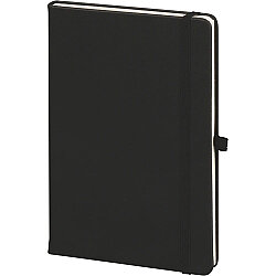 Bornova-s Tarihsiz Defter Siyah 13 x 21 Cm - 