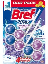 Bref Power Activ Duopack 100 Gr. Lavanta - 2