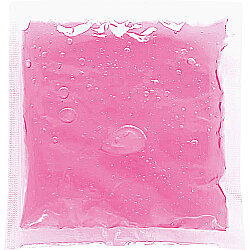 Bt-11-pm Buz Torbası Pembe 13 x 13 Cm - 