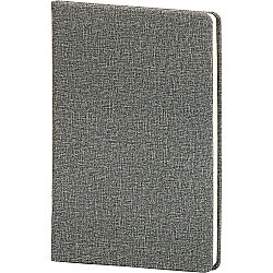 Burgaz-fm Kılıflı Defter Füme 14,5 x 23 Cm - 2