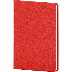 Burgaz-k Kılıflı Defter Kırmızı 14,5 x 23 Cm - 2