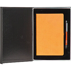 Bursa-t Hediyelik Set Turuncu 25 x 19 x 4 Cm - 