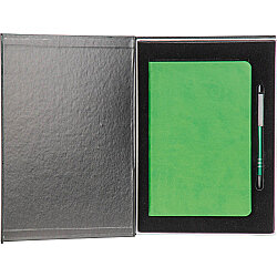 Bursa-ysl Hediyelik Set Yeşil 25 x 19 x 4 Cm - 