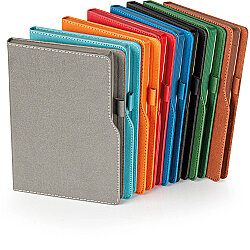 Çamlıca-k Tarihsiz Defter Kırmızı 14,5 x 21 Cm - 2