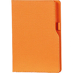 Çamlıca-t Tarihsiz Defter Turuncu 14,5 x 21 Cm - 