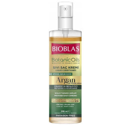 Bioblas Saç Kremi Argan 200 ML - BİOBLAS