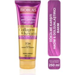 Bioblas 250 ML Saç Şekillendirici 7/24 - BİOBLAS