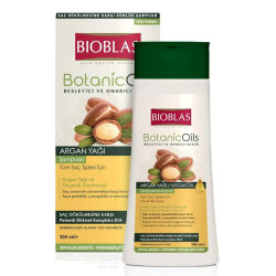 Bioblas Şampuan 360 ML Argan - BİOBLAS