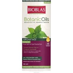 Bioblas Şampuan 360 ML Isırgan Yağı - BİOBLAS