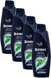 Blendax Shp 500 ML Erkekler İçin Mentol - BLENDAX