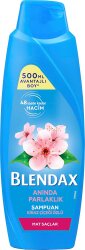 Blendax Shp 500 ML Mat Saçlar Kiraz Çiçeği - BLENDAX
