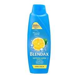 Blendax Shp 500 ML Women Kepeğe Karşı Etkili - BLENDAX