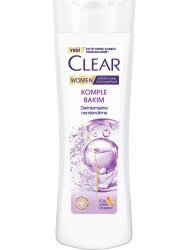 Clear 350 ML Shp Women Compl.care - CLEAR