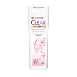 Clear 350 ML Shp Women Smoo.shıny - CLEAR