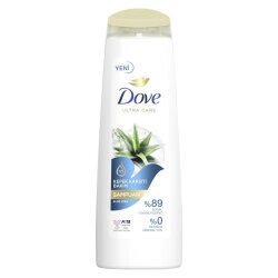 Dove Şampuan 400 ML Aloe Vera Kepek - DOVE