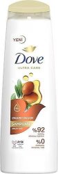 Dove Şampuan 400 ML Argan Yağı - DOVE