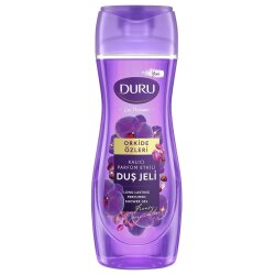 Duru Duş Jeli 450 ML Lüx Perfümes Orkide - DURU
