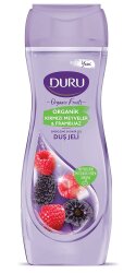 Duru Duş Jeli 450 ML Organic Kır.meyve V Fra. - DURU