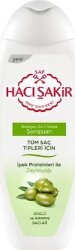 Hacı Şakir Şampuan 500 ML Zeytinyağı - HACI ŞAKİR