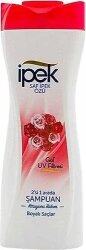 İpek 450 ML Şampuan Boyalı Saçlar Gül 2in1 - İPEK