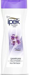 İpek 450 ML Şampuan İnce Telli Menekşe Özlü - İPEK