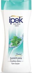 İpek 450 ML Şampuan Mentol Yağlı Saçlar - İPEK