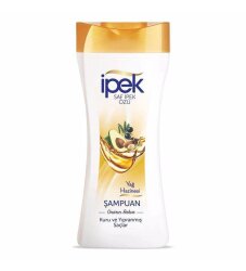 İpek 450 ML Şampuan Yağ Hazinesi Kuru Ve Yıpr. - İPEK