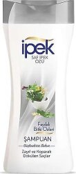 İpek 450 ML Şampuan Zayıf Ve Kopar. Bitki Özlü - İPEK