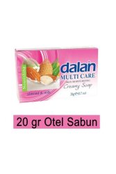 Dalan Multicare Otel Sabunu 20gr 300lü - DALAN