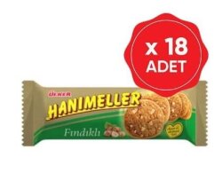 Ülker H.eller 82 Gr.fındıklı x18 - ÜLKER