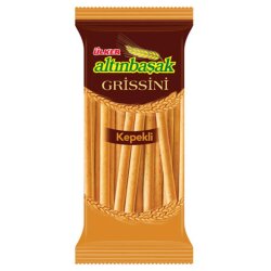 Ülker Başak 125 Gr.grissini Kepekli x12 - ÜLKER