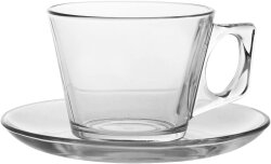 Paşabahçe 97302 Basic Fincan Takımı 12 Parça - 3